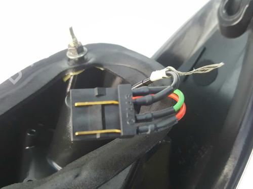 Left taillight MAZDA 6 Hatchback (GG) 1.8 | BP6551063C34