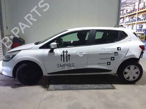 Højre solskærm RENAULT CLIO IV (BH_) 1.5 dCi 90 | BP3200424I2 