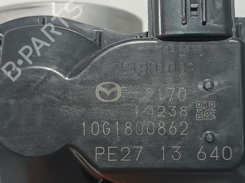 Throttle body MAZDA CX-30 (DM) SKYACTIV-G M Hybrid (DM5W, DM6W) | BP27689021M82