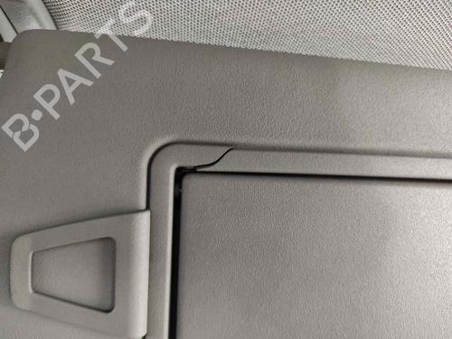 Right sun visor MERCEDES-BENZ C-CLASS T-Model (S204) C 220 CDI (204.202) | BP8007524I2