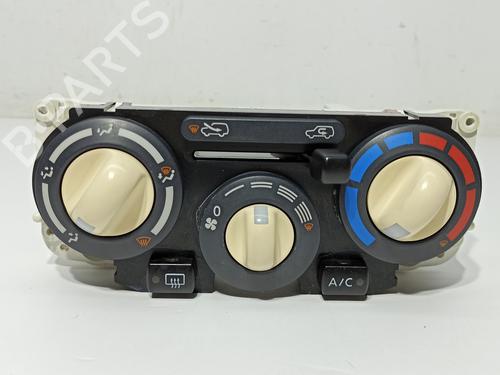 Used Climate control NISSAN MICRA III (K12) 1.2 16V (65 hp) 27551810
