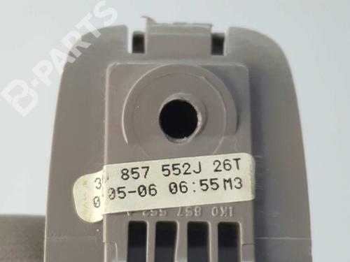 Right sun visor VW PASSAT B6 (3C2)  | BP7563956I2 