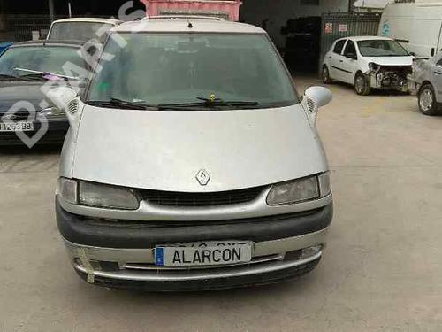 RENAULT ESPACE III (JE0_) 1.9 dTi (JE0M) (98 hp) 233685