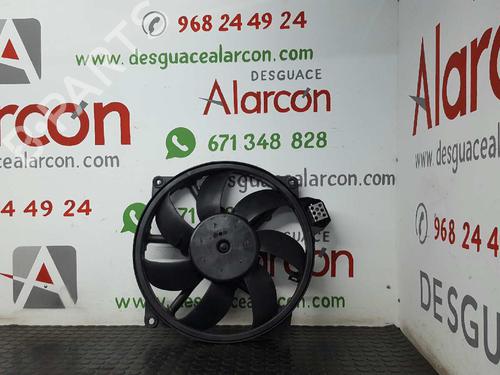 Køleventilator elektrisk RENAULT MEGANE III Hatchback (BZ0/1_, B3_) 1.5 dCi (86 hp) 2745531