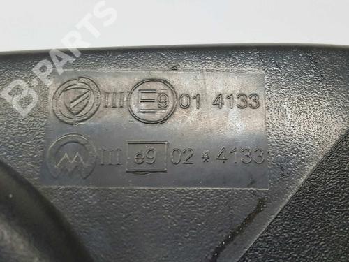 Right mirror ALFA ROMEO 147 (937_) 1.9 JTD (937.AXD1A, 937.BXD1A, 937.AXV1A, 937.BXB1A,... | BP7828612C27 