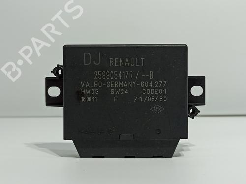 Elektronisk modul RENAULT MEGANE III Coupe (DZ0/1_) 1.9 dCi (DZ0N, DZ0J, DZ1J, DZ1K) (131 hp) 14543945
