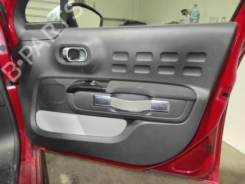 hyre-frontpanel-citroen-c3-iii-sx-2016-34266426 main image