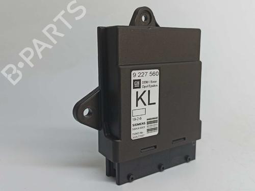 Modulo confort OPEL VECTRA C (Z02) 2.0 DTI 16V (F69) | BP7257304M56
