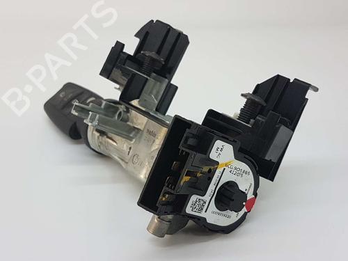 Ignition barrel VW POLO VI (AW1, BZ1, AE1) 1.0 TSI | BP8290912M48 