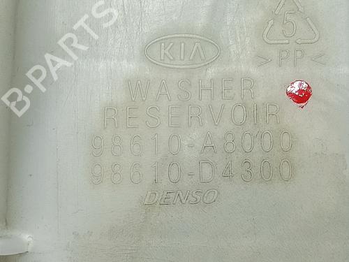 Windscreen washer tank KIA OPTIMA (JF) 1.7 CRDi | BP8917504C113 