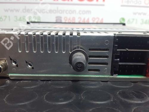 Radio PEUGEOT 206+ (2L_, 2M_) 1.1 | BP2739353E6
