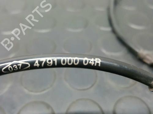 Andre RENAULT MEGANE III Hatchback (BZ0/1_, B3_) 1.5 dCi | BP14529332O1 