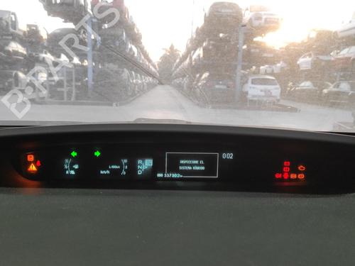 Used Instrument cluster TOYOTA PRIUS (_W3_) 1.8 Hybrid (ZVW3_) (99 hp) 28007676