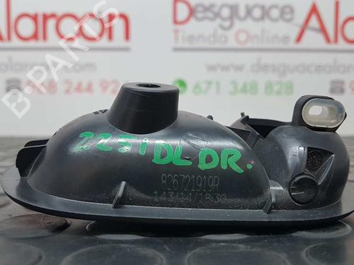 Front right interior door handle DACIA LOGAN MCV II TCe 90 (K8M1, K8MA, K8AC) | BP3285972I14