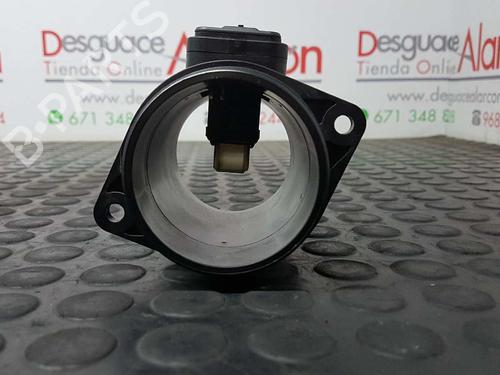 Mass air flow sensor RENAULT MEGANE III Hatchback (BZ0/1_, B3_) 1.5 dCi (BZ09, BZ0D, BZ1W, BZ29, BZ14) | BP2733009M95