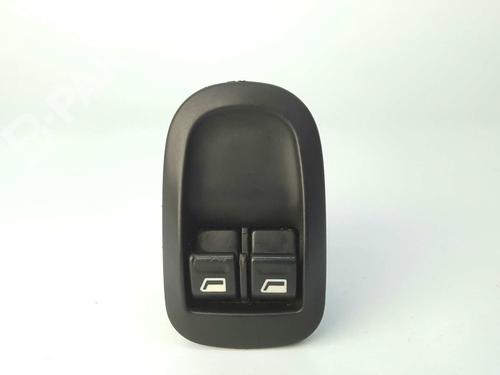 Used Left front window switch PEUGEOT 206 Hatchback (2A/C) 1.9 D (69 hp) 7644375