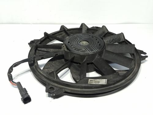 Radiator fan PEUGEOT PARTNER Box Body/MPV 1.6 HDi | BP17786101M35 