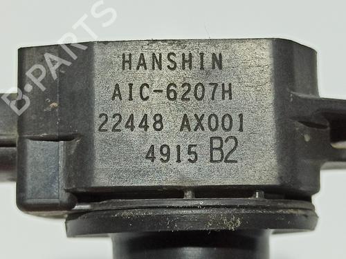 Ignition coil NISSAN MICRA III (K12) 1.2 16V | BP23560695M94 