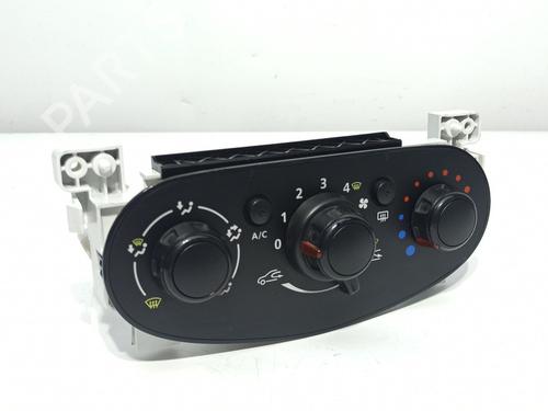 Climate control DACIA SANDERO II 1.5 dCi 75 / Blue dCi 75 (B8JW, B8M4, B8AH, B8M7, B8M6) | BP12259049I5