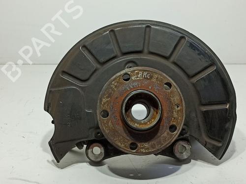 Used Right front steering knuckle Right front steering knuckle VW PASSAT CC B6 (357) 2.0 TDI (170 hp) 35789076 35789076