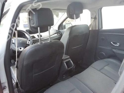 Module électronique RENAULT MEGANE III Hatchback (BZ0/1_, B3_) 1.9 dCi (BZ0N, BZ0J) | BP2782700M83 