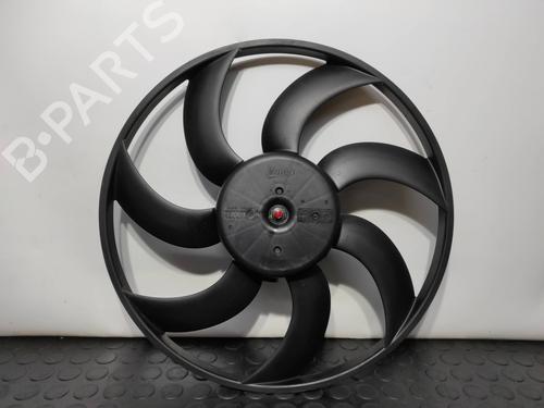 Used Radiator fan CITROËN C4 CACTUS 1.2 THP 110 (110 hp) 11043716
