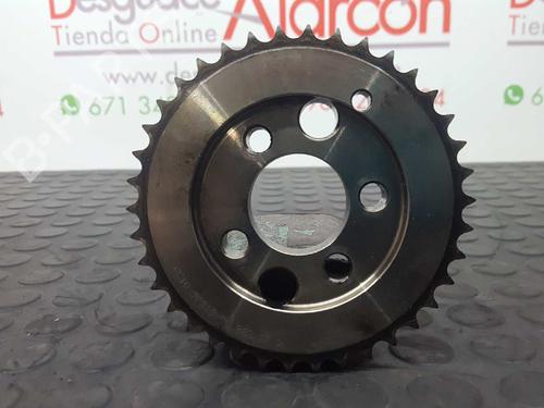 Pulley FORD TRANSIT Van (FA_ _) 2.4 TDCi RWD | BP14531818M122