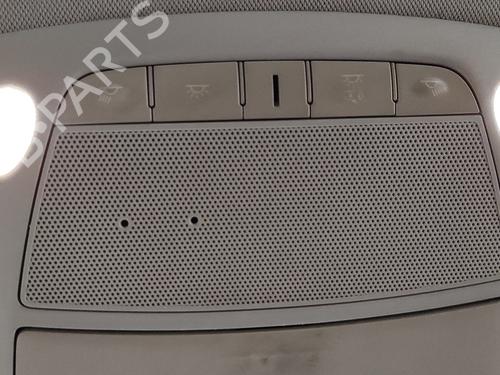 Interior roof light NISSAN PULSAR Hatchback (C13) 1.5 dCi | BP18837649I8
