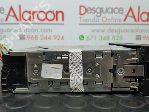 Bilradio CITROËN C4 Coupe (LA_) 1.6 HDi | BP2749612E6 
