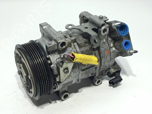 AC Kompressor PEUGEOT 2008 II (UD_, US_, UY_, UJ_, UR_, UC_) 1.5 BlueHDI 130 (131 hp) 12578356