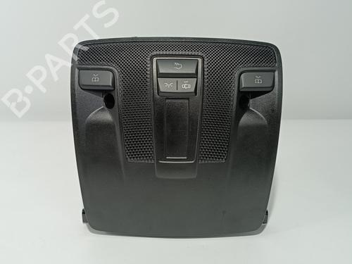 Used Interior roof light MERCEDES-BENZ A-CLASS (W176) A 200 CDI / d (176.008) (136 hp) 17461644