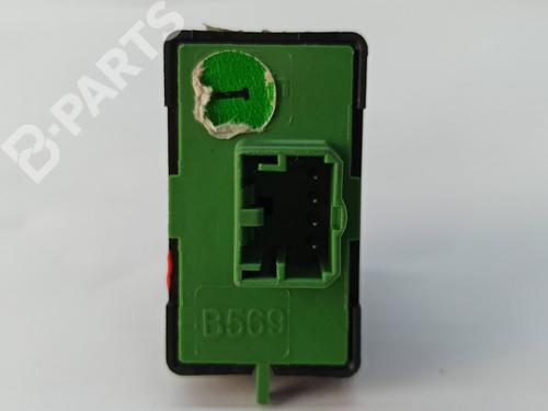 Right front window switch FIAT TIPO Estate (356_, 357_) 1.3 D (356WXH1A) | BP9655795I26 