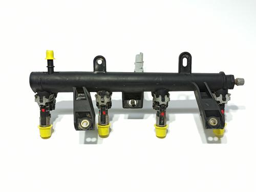 Used Injection rail Injection rail PEUGEOT 206 Hatchback (2A/C) 1.1 i (60 hp) 36074565 36074565