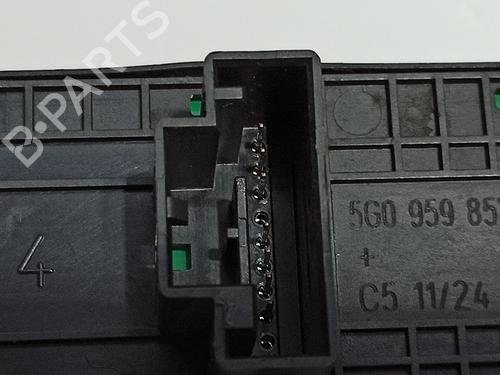 Left front window switch VW TAIGO (CS1) 1.0 TSI | BP31336144I27  - Image 5