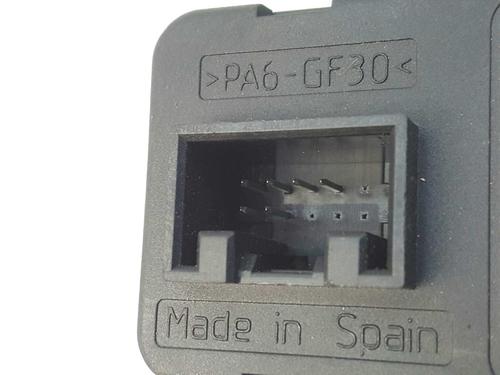 Left front window switch OPEL ASTRA G Hatchback (T98) 1.6 (F08, F48) | BP7986311I27 