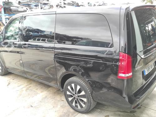 Tailgate handle MERCEDES-BENZ V-CLASS (W447) V 250 CDI / d 4-matic (447.811, 447.813) | BP24920334C132 