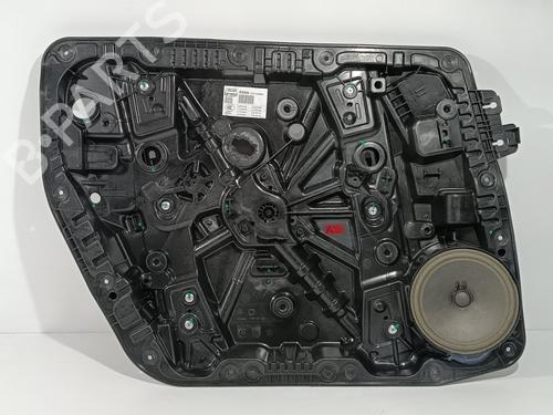 Rudehejsemekanisme ventre foran MERCEDES-BENZ GLB (X247) GLB 200 d (247.612) (150 hp) 24707163