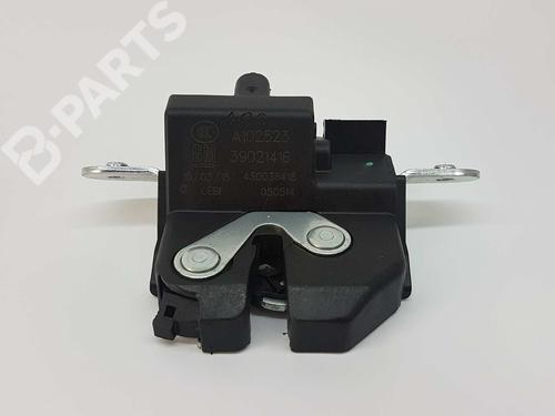 Bakluke lås OPEL ASTRA K (B16) 1.6 CDTi (68) (110 hp) 8399648