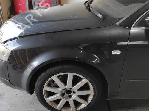 Used Left front fenders AUDI A4 B6 (8E2) 2.5 TDI (163 hp) 15253512