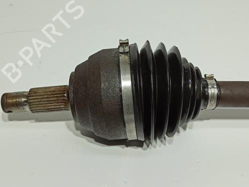 Left rear shock absorber AUDI A4 B9 Avant (8W5, 8WD) 2.0 TDI | BP29294743M18 