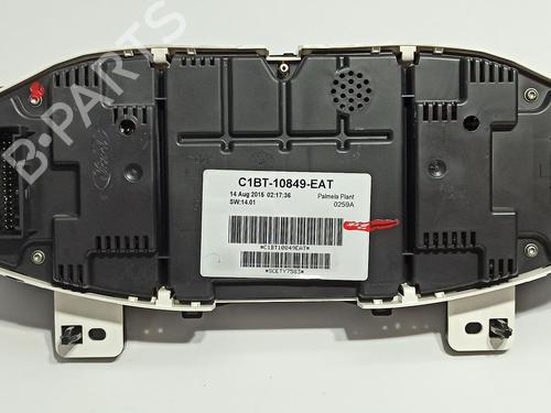 Instrument cluster FORD FIESTA VI (CB1, CCN)  | BP32286516C47  - Image 5