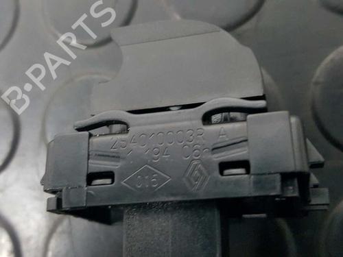Right rear window switch RENAULT MEGANE III Hatchback (BZ0/1_, B3_) 1.9 dCi (BZ0N, BZ0J) | BP2782420I28 