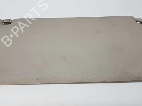 Left sun visor CITROËN BERLINGO / BERLINGO FIRST MPV (MF_, GJK_, GFK_) 2.0 HDI 90 (MFRHY) | BP6040310I1 