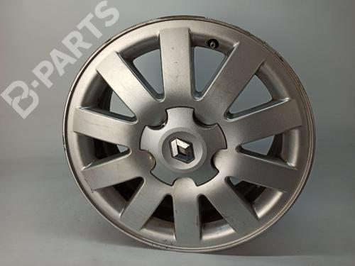 Used Rim RENAULT LAGUNA II (BG0/1_) 1.9 dCi (BG08, BG0G) (120 hp) 5618245