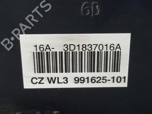 Front right lock VW TOUAREG (7LA, 7L6, 7L7) 5.0 V10 TDI | BP6117805C97 