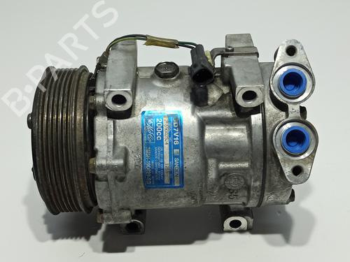 AC Kompressor FORD FOCUS II (DA_, HCP, DP) 1.6 Ti | BP23953194M34 