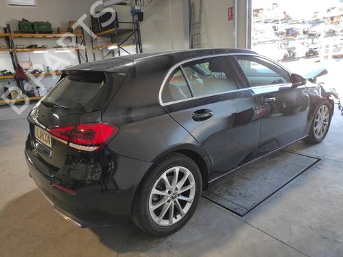 Comfort control module MERCEDES-BENZ A-CLASS (W177) A 180 d (177.003) | BP11115171M56 