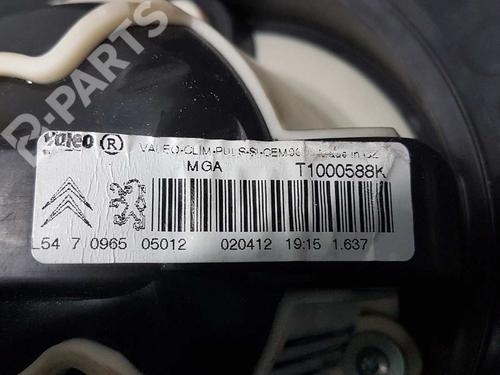 Heater blower motor CITROËN C3 Picasso (SH_) 1.6 HDI 90 | BP2746363M62 