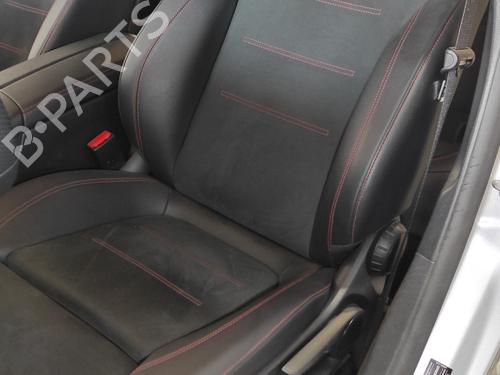 Used Left front seat MERCEDES-BENZ A-CLASS (W177) A 180 d (177.010) (116 hp) 19037884
