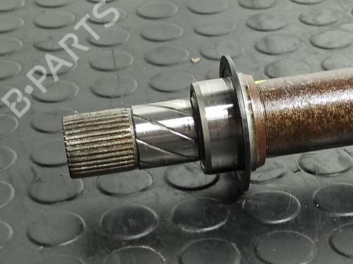 Right front driveshaft RENAULT CAPTUR I (J5_, H5_) 1.2 TCe 120 | BP12578259M39 